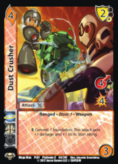 Dust Crusher (PLATINUM)